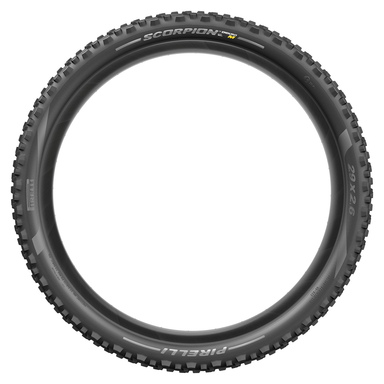 Pirelli Scorpion Enduro M Hardwall 29 x 2.4"